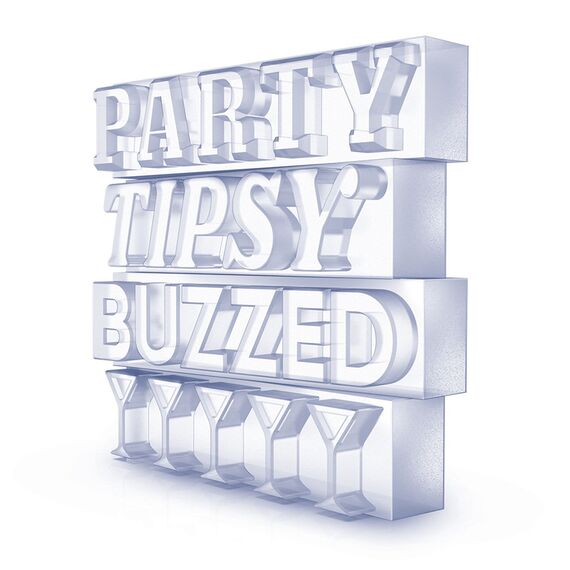 Форма для льда Party, Zoku, изображение 3