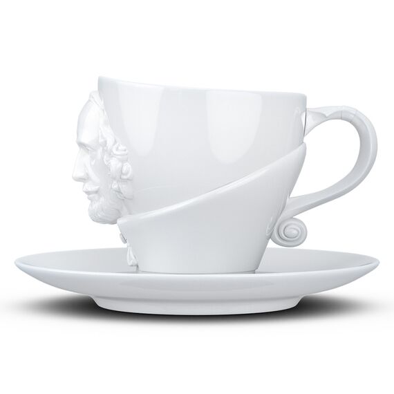 Чайная пара Talent William Shakespeare, 260 мл, белая, Tassen, изображение 11