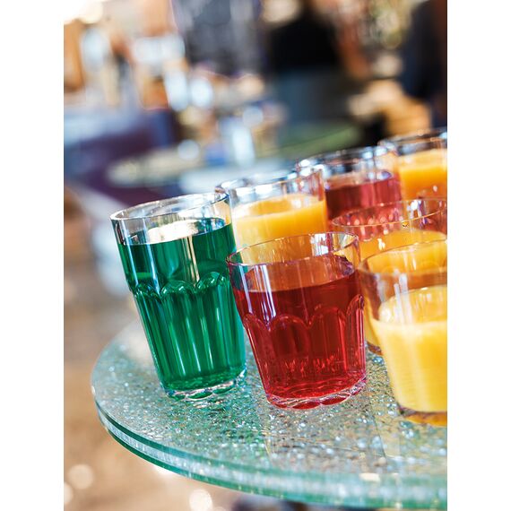 Стакан Happy Hour, 420 мл, прозрачный, Guzzini, изображение 2