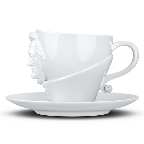 Чайная пара Talent Richard Wagner, 260 мл, белая, Tassen, изображение 7