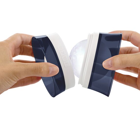 Форма для льда Ice Ball черная, Zoku, изображение 3