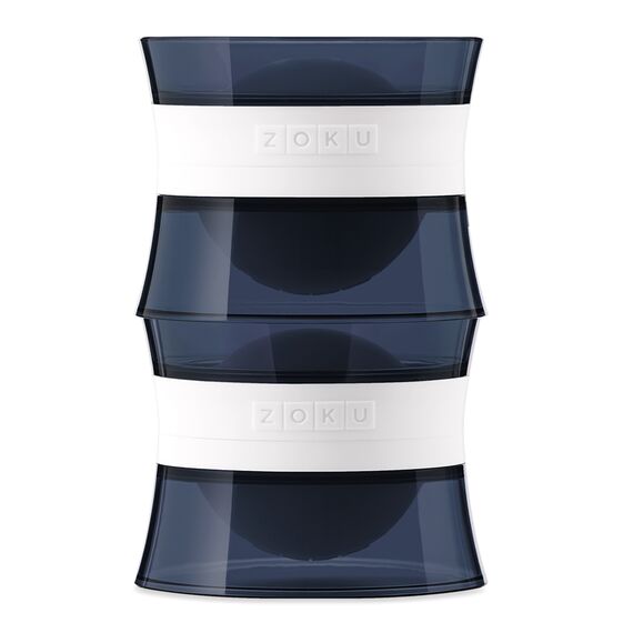 Форма для льда Ice Ball черная, Zoku, изображение 6