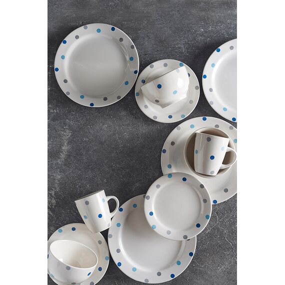 Тарелка Padstow D 20 см, Price&Kensington, изображение 3