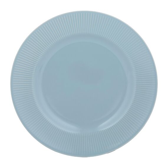Тарелка Linear, ?21 см, синяя, Mason Cash