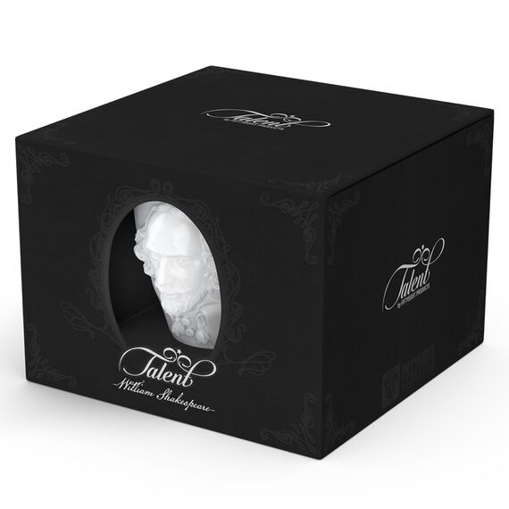 Чайная пара Talent William Shakespeare, 260 мл, белая, Tassen, изображение 15