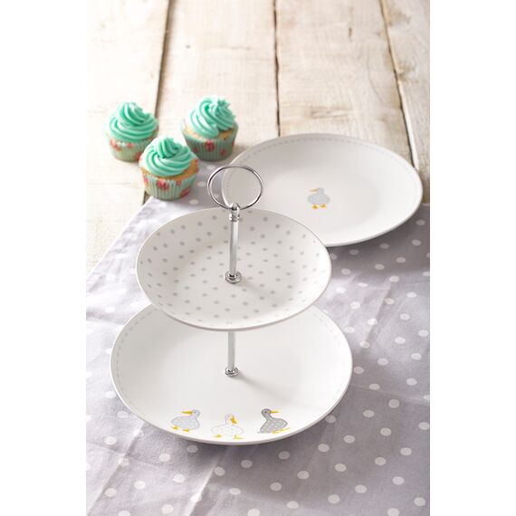 Тарелка Madison D 21 см, Price&Kensington, изображение 5