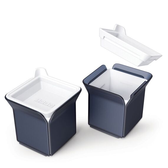 Форма для льда Cube черная, Zoku, изображение 3