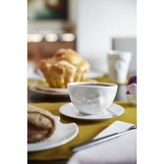 Чайная пара Tassen Tasty, 200 мл, белая, Tassen, изображение 3