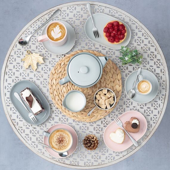 Чайник заварочный Cafe Concept 1 л темно-серый, TYPHOON, изображение 6