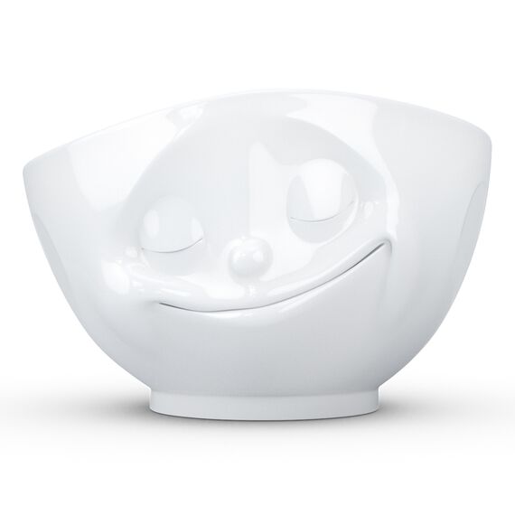 Чаша Tassen Happy, 500 мл, белая, Tassen