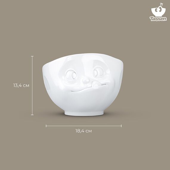 Чаша Tassen Tasty, 1 л, белая, Tassen, изображение 11