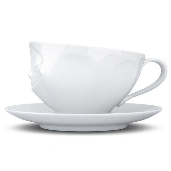 Чайная пара Tassen Happy, 200 мл, белая, Tassen, изображение 6