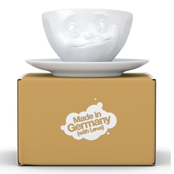 Чайная пара Tassen Tasty, 200 мл, белая, Tassen, изображение 9