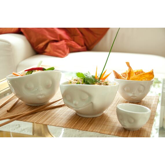 Чаша Tassen Happy, 500 мл, белая, Tassen, изображение 4