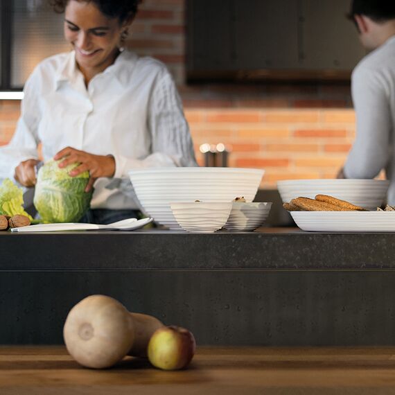 Чаша Tierra, ?12 см, бежево-розовая, Guzzini, изображение 2