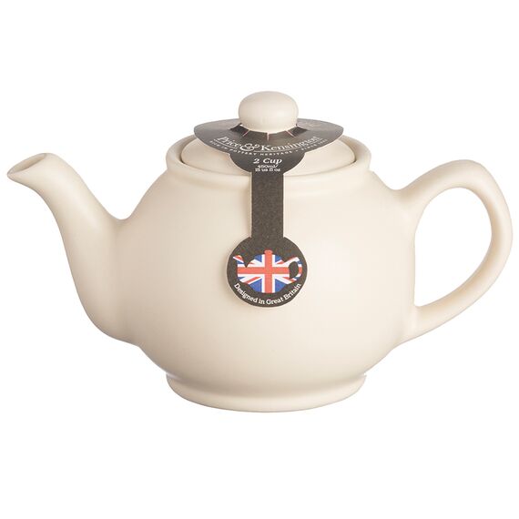 Чайник заварочный Matt Glaze 450 мл кремовый, Price&Kensington, изображение 6