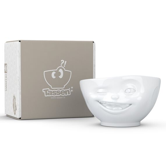 Чаша Tassen Winking, 500 мл, белая, Tassen, изображение 10