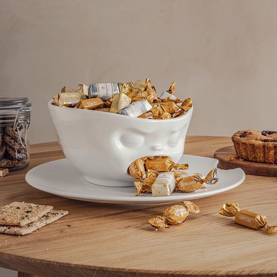 Чаша Tassen Barfing, 1 л, белая, Tassen, изображение 7