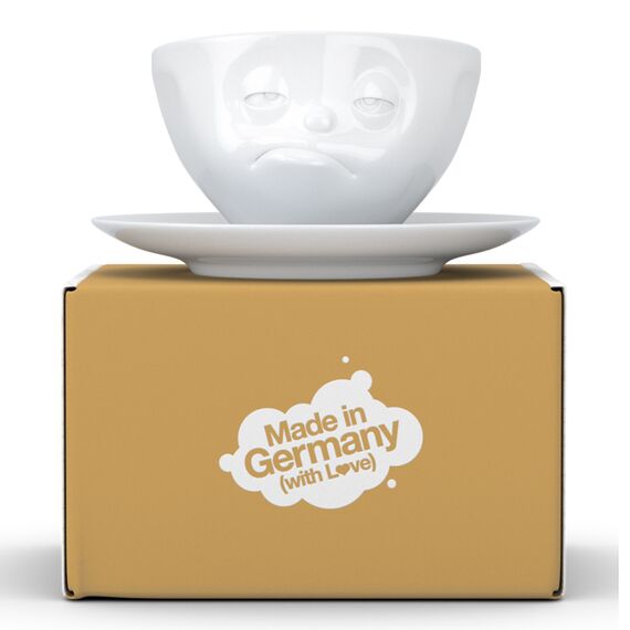 Чайная пара Tassen Snoozy, 200 мл, белая, Tassen, изображение 9