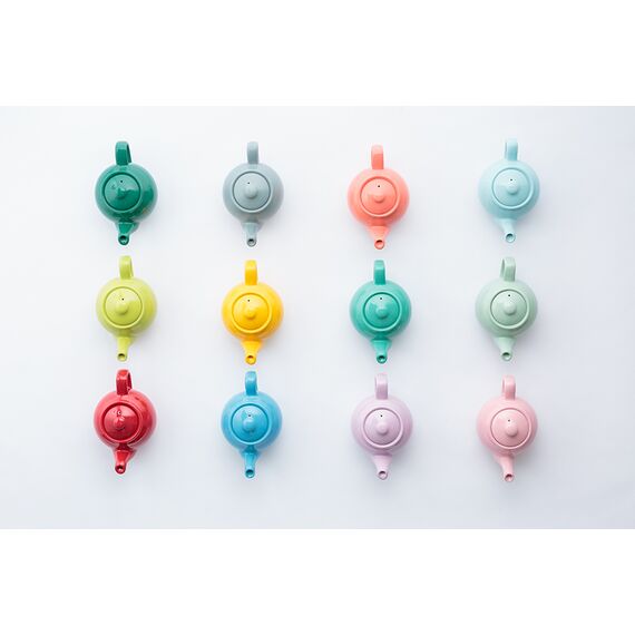 Чайник заварочный Bright Colours 450 мл фламинго, Price&Kensington, изображение 6