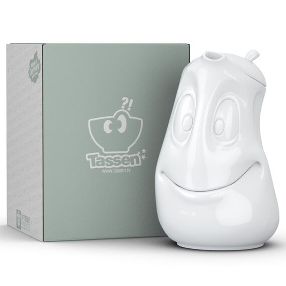 Чайник Tassen Good Mood, 1,2 л, белый, Tassen, изображение 11