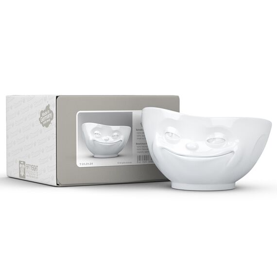 Чаша Tassen Grinning, 500 мл, белая, Tassen, изображение 12