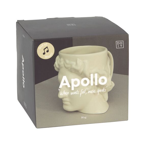 Чашка Apollo, белая, Doiy, изображение 6