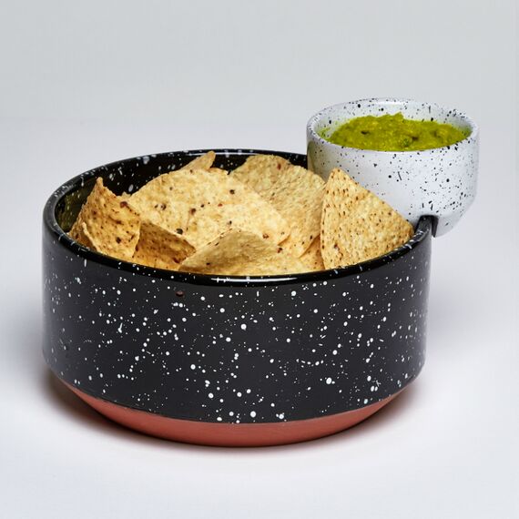 Чаша сервировочная Eclipse для снеков и соуса, Doiy, изображение 6