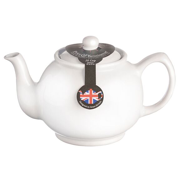 Чайник заварочный Classic Tones 1,5 л белый, Price&Kensington, изображение 4