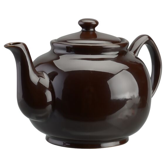 Чайник заварочный Classic Tones 1,5 л коричневый, Price&Kensington, изображение 9
