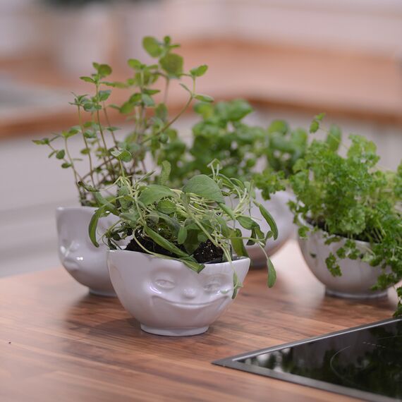 Чаша Tassen Grinning, 500 мл, белая, Tassen, изображение 6