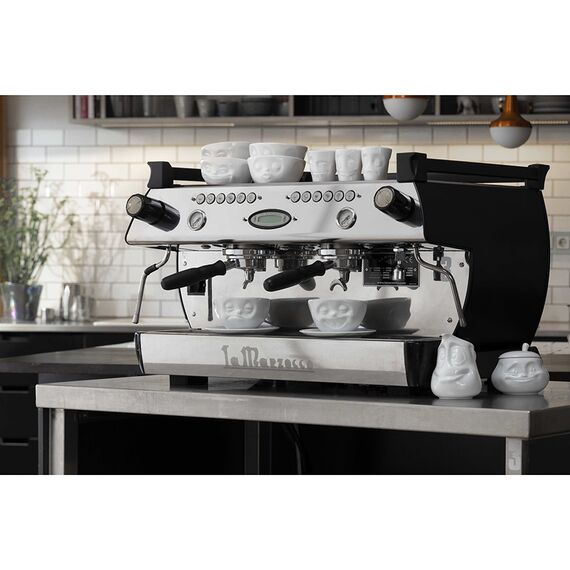 Чайная пара Tassen Laughing, 200 мл, белая, Tassen, изображение 2