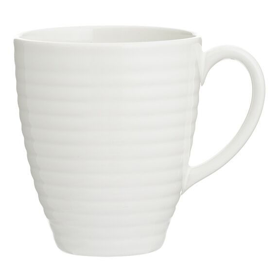 Чашка Living 350 мл кремовая, TYPHOON