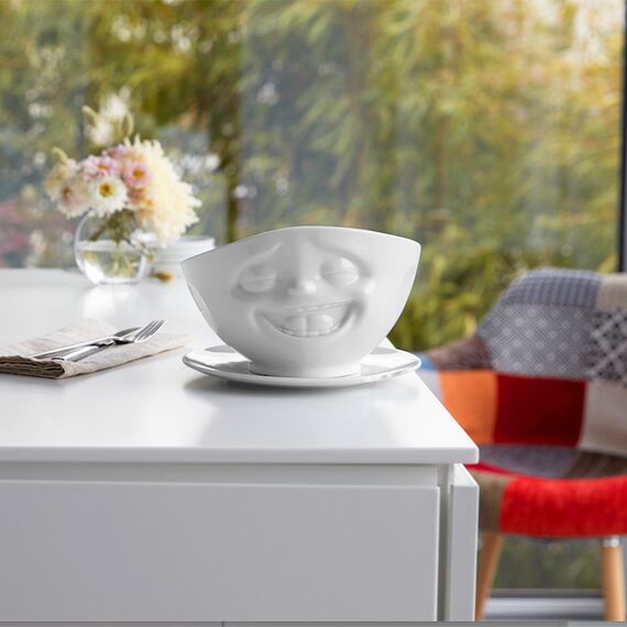 Чаша Tassen Laughing, 1 л, белая, Tassen, изображение 2