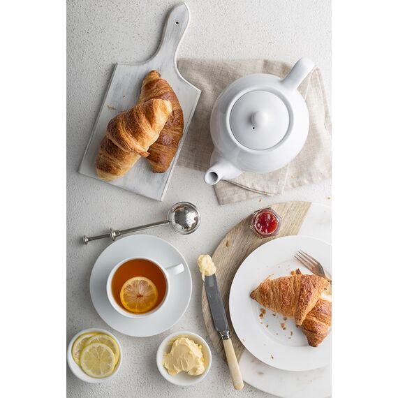 Чайник заварочный Classic Tones 1,1 л белый, Price&Kensington, изображение 4