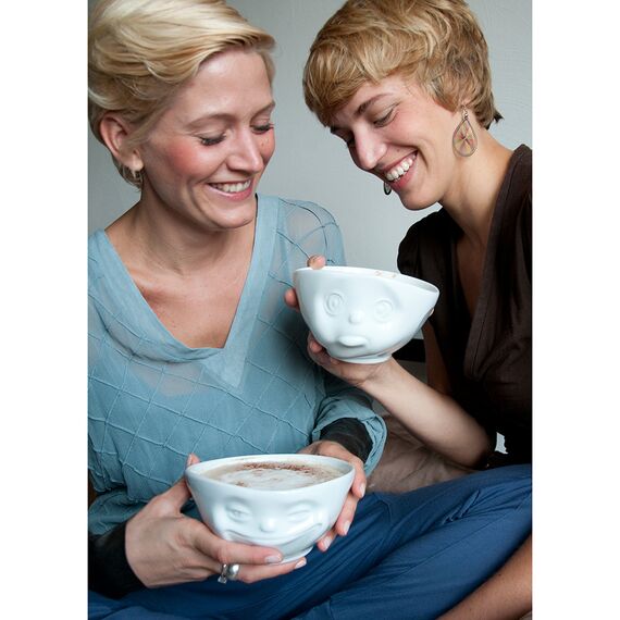 Чаша Tassen Grinning, 500 мл, белая, Tassen, изображение 3