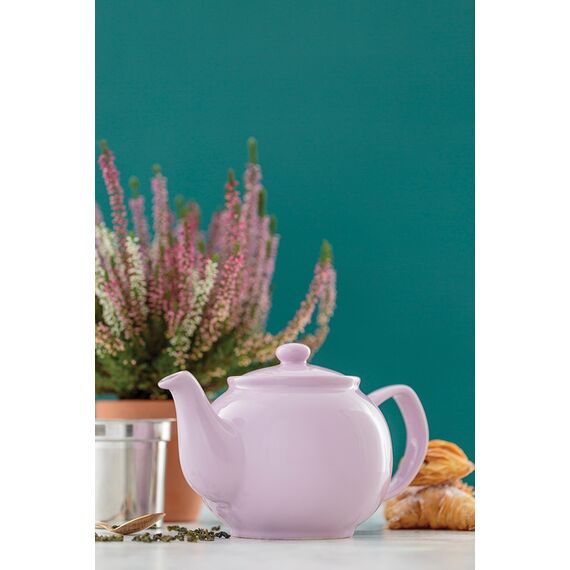 Чайник заварочный Pastel Shades 1,1 л сиреневый, Price&Kensington, изображение 2