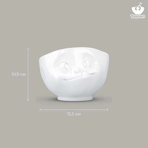 Чаша Tassen Tasty, 500 мл, белая, Tassen, изображение 10