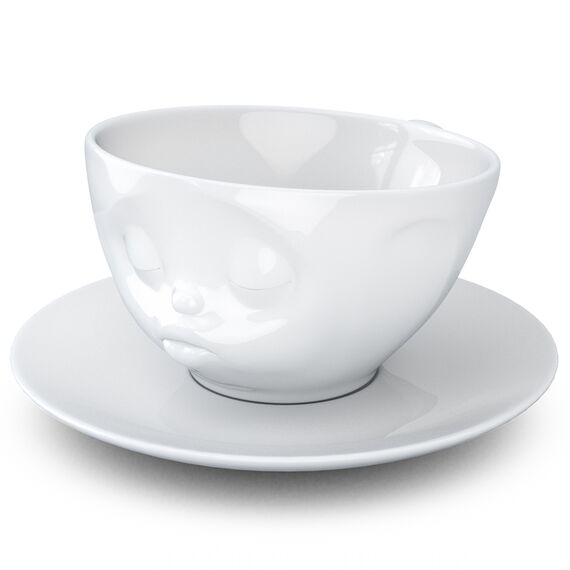 Чайная пара Tassen Kissing, 200 мл, белая, Tassen, изображение 9