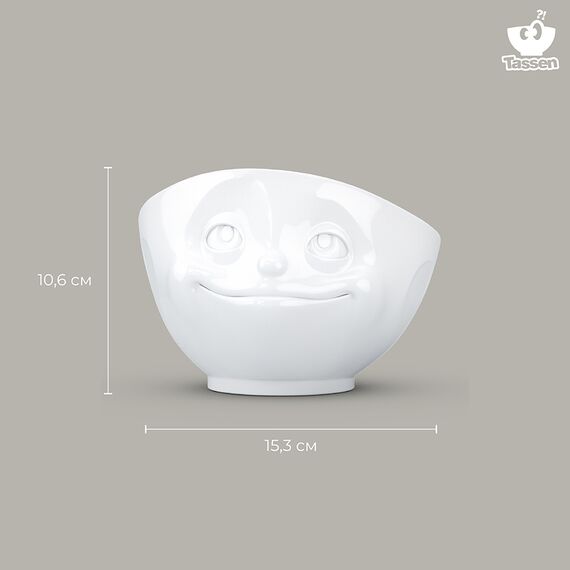 Чаша Tassen Dreamy, 500 мл, белая, Tassen, изображение 10