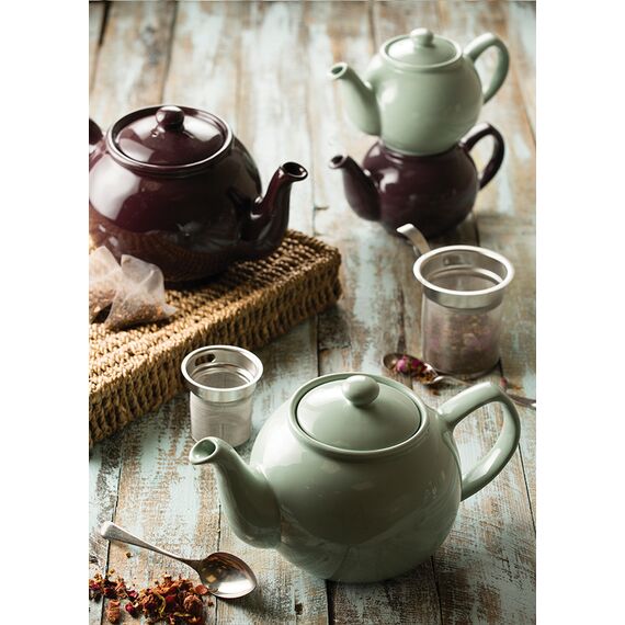 Чайник заварочный Classic Tones 1,1 л коричневый, Price&Kensington, изображение 5