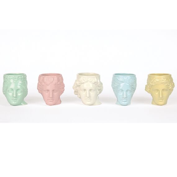 Чашка Aphrodite, розовая, Doiy, изображение 3