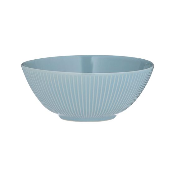 Чаша Linear, ?16 см, 600 мл, синяя, Mason Cash