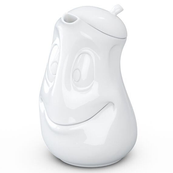 Чайник Tassen Good Mood, 1,2 л, белый, Tassen, изображение 10