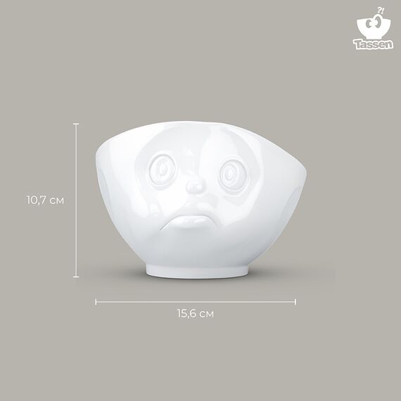 Чаша Tassen Sulking, 500 мл, белая, Tassen, изображение 15