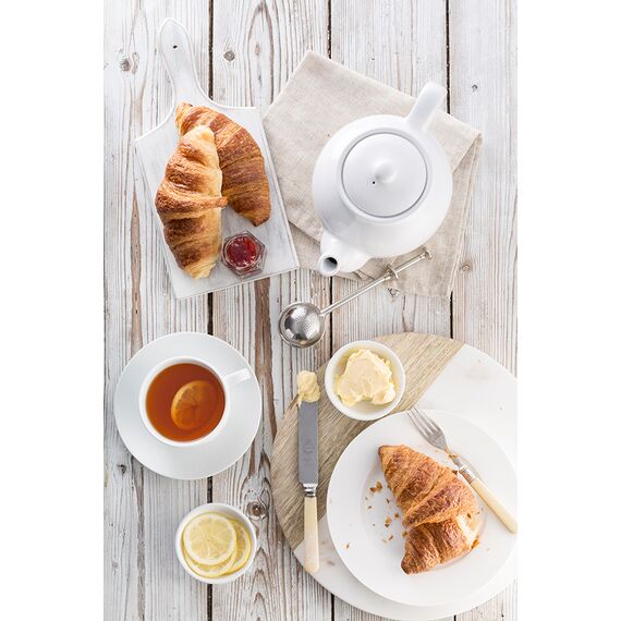 Чайник заварочный Classic Tones 450 мл белый, Price&Kensington, изображение 2