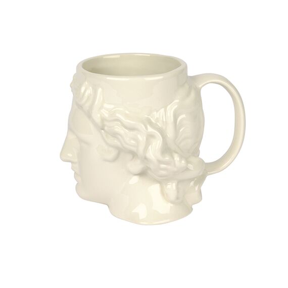 Чашка Apollo, белая, Doiy, изображение 4