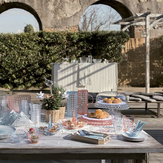 Чаша Tiffany, 300 мл, акрил, бежевая, Guzzini, изображение 3