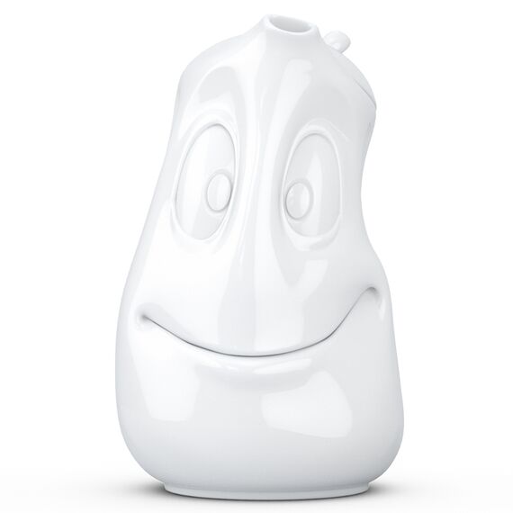 Чайник Tassen Good Mood, 1,2 л, белый, Tassen