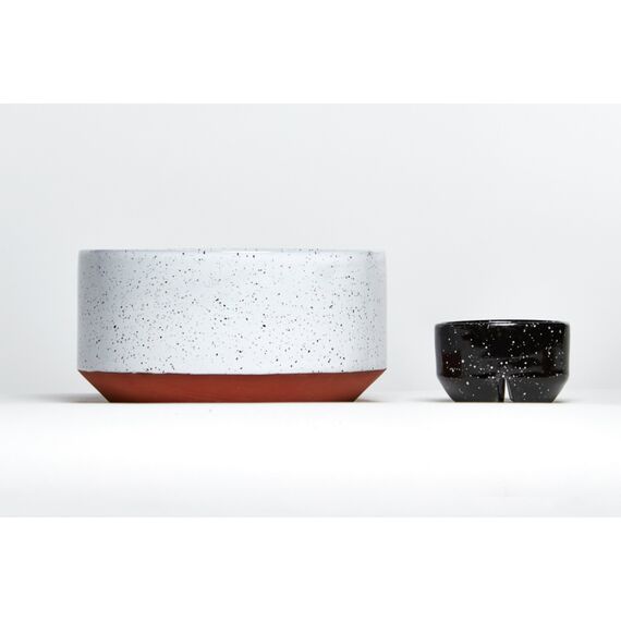 Чаша сервировочная Eclipse для салата и соуса, Doiy, изображение 6